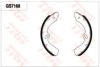 TRW GS7168 Brake Shoe Set